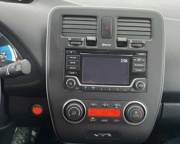 Червоний Ніссан Ліф, об'ємом двигуна 0 л та пробігом 114 тис. км за 8500 $, фото 12 на Automoto.ua