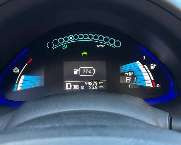 Красный Ниссан Лиф, объемом двигателя 0 л и пробегом 99 тыс. км за 7500 $, фото 54 на Automoto.ua