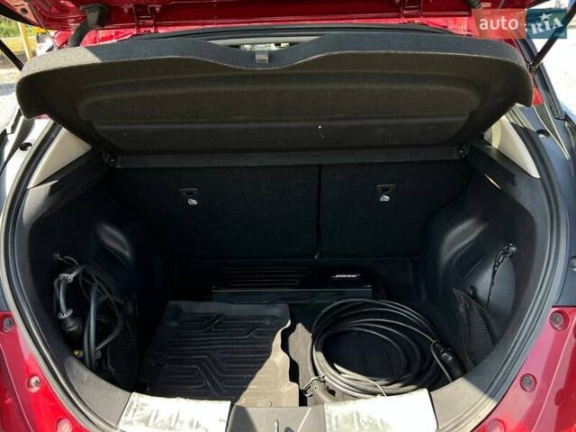 Червоний Ніссан Ліф, об'ємом двигуна 0 л та пробігом 93 тис. км за 14300 $, фото 6 на Automoto.ua