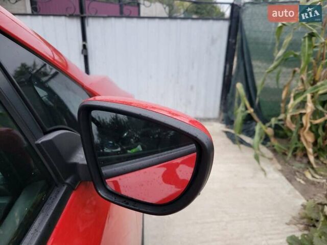 Червоний Ніссан Ліф, об'ємом двигуна 0 л та пробігом 81 тис. км за 13199 $, фото 2 на Automoto.ua