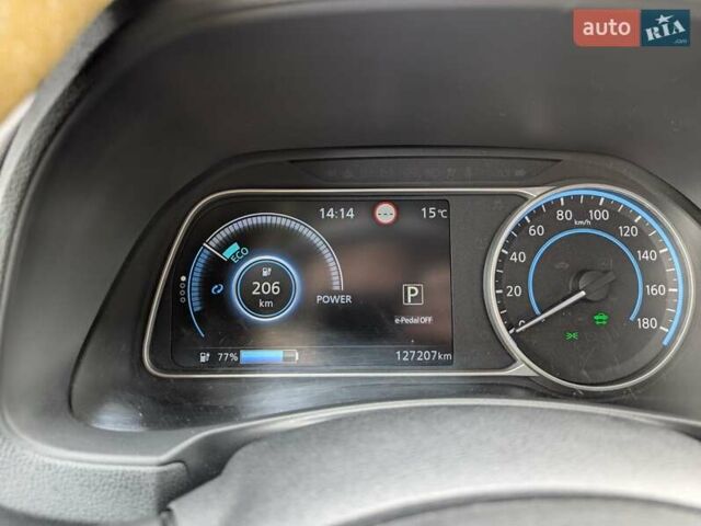 Червоний Ніссан Ліф, об'ємом двигуна 0 л та пробігом 127 тис. км за 11900 $, фото 30 на Automoto.ua