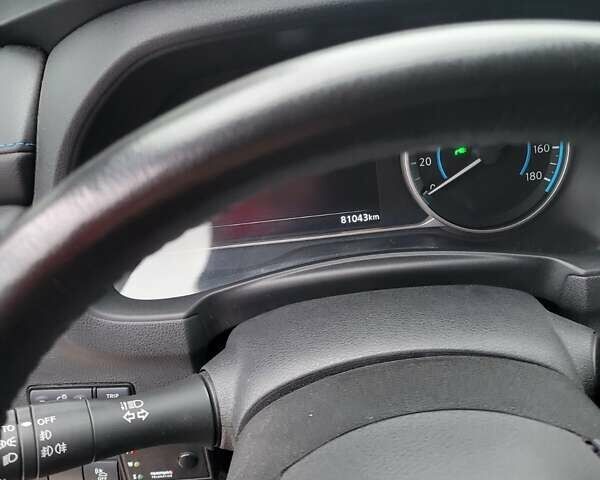 Червоний Ніссан Ліф, об'ємом двигуна 0 л та пробігом 81 тис. км за 13199 $, фото 10 на Automoto.ua