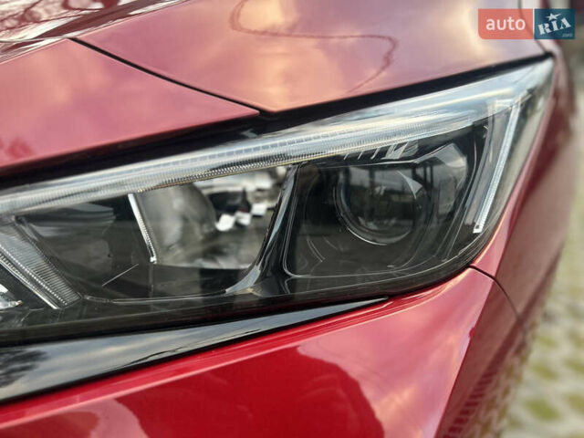 Красный Ниссан Лиф, объемом двигателя 0 л и пробегом 62 тыс. км за 11990 $, фото 21 на Automoto.ua