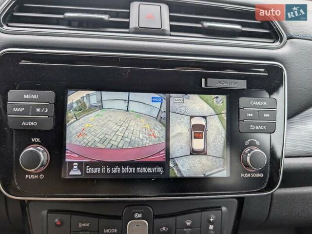 Червоний Ніссан Ліф, об'ємом двигуна 0 л та пробігом 127 тис. км за 11900 $, фото 36 на Automoto.ua