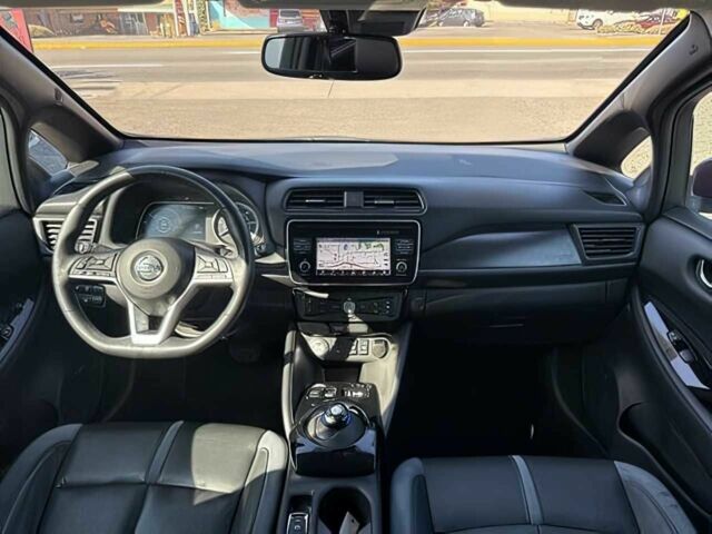 Червоний Ніссан Ліф, об'ємом двигуна 0 л та пробігом 47 тис. км за 9800 $, фото 10 на Automoto.ua