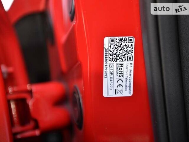 Красный Ниссан Лиф, объемом двигателя 0 л и пробегом 112 тыс. км за 14500 $, фото 18 на Automoto.ua