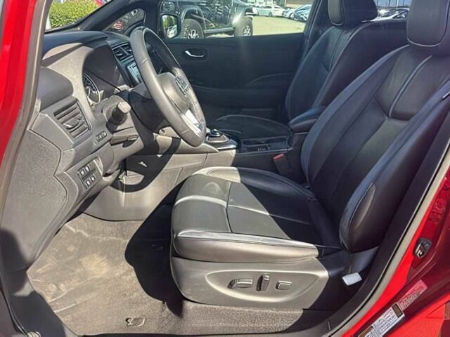 Червоний Ніссан Ліф, об'ємом двигуна 0 л та пробігом 47 тис. км за 9800 $, фото 8 на Automoto.ua