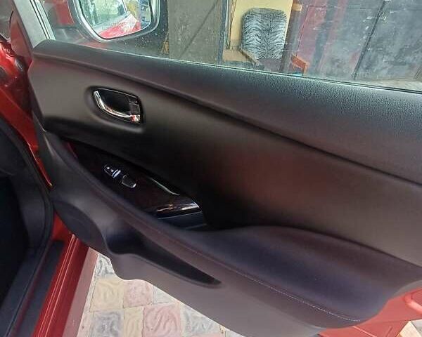 Ниссан Лиф 2019 в Тернополе на Automoto.ua Красный Ниссан Лиф, объемом двигателя 0 л и пробегом 29 тыс. км за 20100 $, фото 13 на Automoto.ua