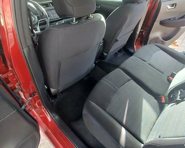 Ниссан Лиф 2019 в Тернополе на Automoto.ua Красный Ниссан Лиф, объемом двигателя 0 л и пробегом 29 тыс. км за 20100 $, фото 18 на Automoto.ua