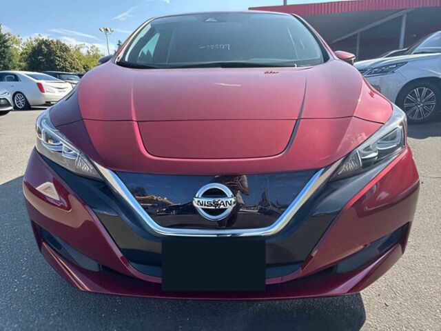 Червоний Ніссан Ліф, об'ємом двигуна 0 л та пробігом 47 тис. км за 9800 $, фото 1 на Automoto.ua