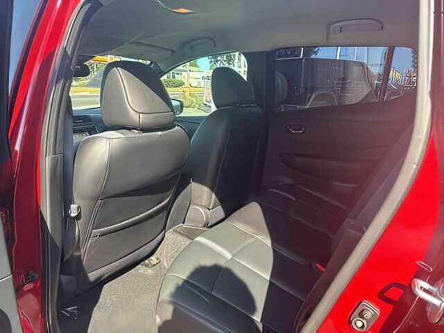 Червоний Ніссан Ліф, об'ємом двигуна 0 л та пробігом 47 тис. км за 9800 $, фото 13 на Automoto.ua