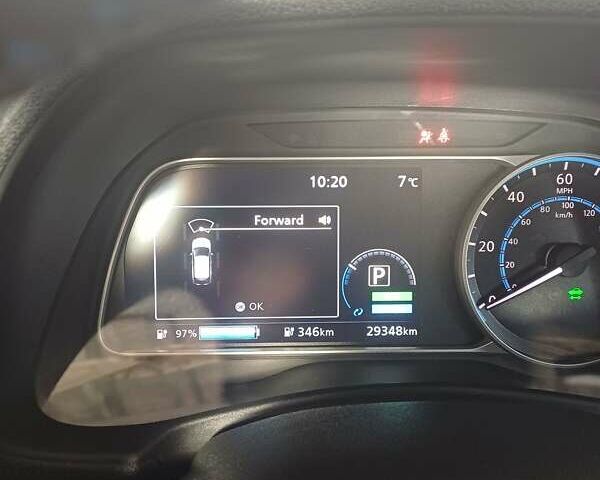 Ниссан Лиф 2019 в Тернополе на Automoto.ua Красный Ниссан Лиф, объемом двигателя 0 л и пробегом 29 тыс. км за 20100 $, фото 1 на Automoto.ua