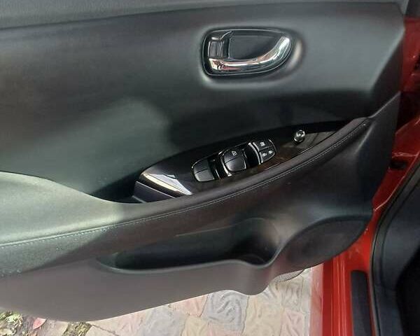 Ниссан Лиф 2019 в Тернополе на Automoto.ua Красный Ниссан Лиф, объемом двигателя 0 л и пробегом 29 тыс. км за 20100 $, фото 23 на Automoto.ua