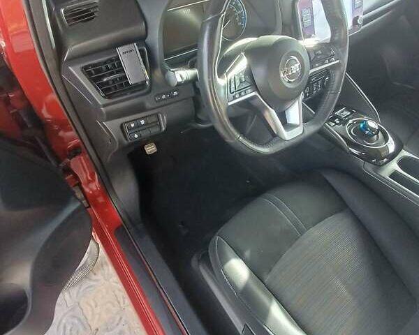 Ниссан Лиф 2019 в Тернополе на Automoto.ua Красный Ниссан Лиф, объемом двигателя 0 л и пробегом 29 тыс. км за 20100 $, фото 22 на Automoto.ua