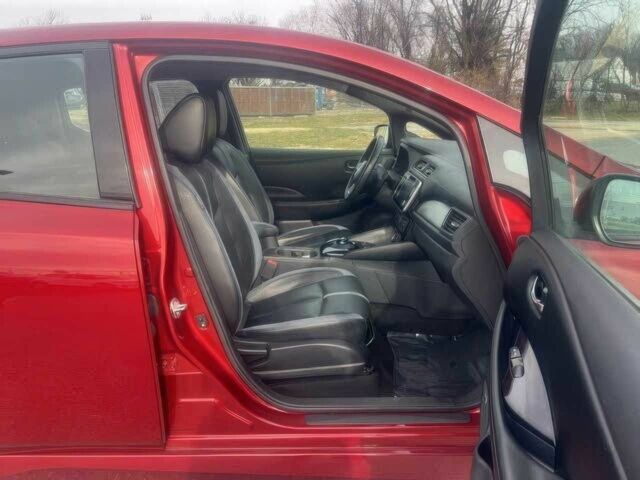 Червоний Ніссан Ліф, об'ємом двигуна 0 л та пробігом 45 тис. км за 5500 $, фото 8 на Automoto.ua