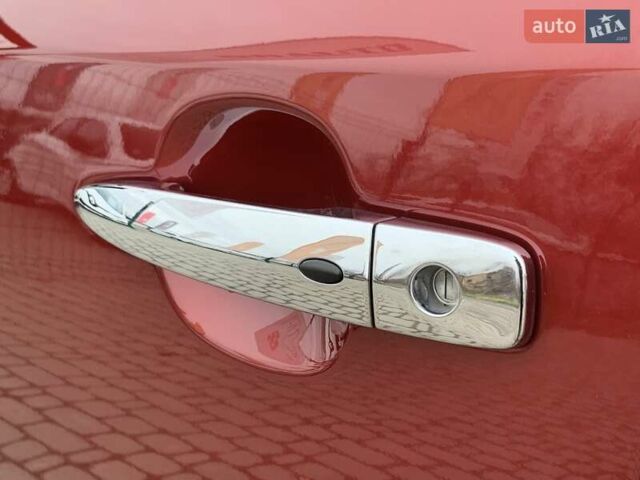 Красный Ниссан Лиф, объемом двигателя 0 л и пробегом 81 тыс. км за 14199 $, фото 27 на Automoto.ua