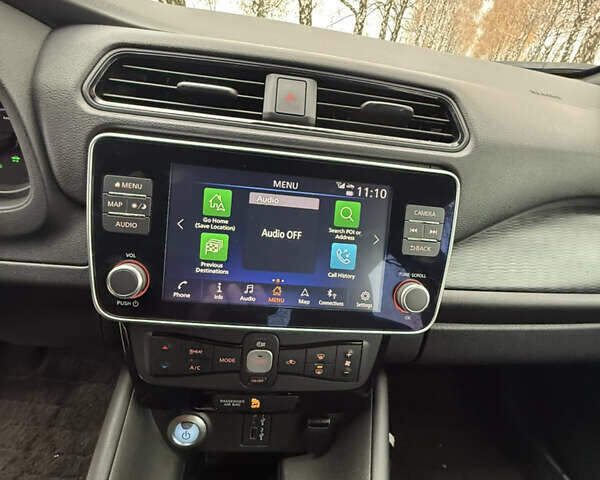 Червоний Ніссан Ліф, об'ємом двигуна 0 л та пробігом 30 тис. км за 12000 $, фото 20 на Automoto.ua