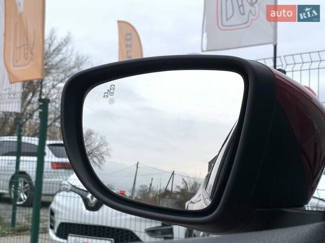 Красный Ниссан Лиф, объемом двигателя 0 л и пробегом 81 тыс. км за 14199 $, фото 46 на Automoto.ua