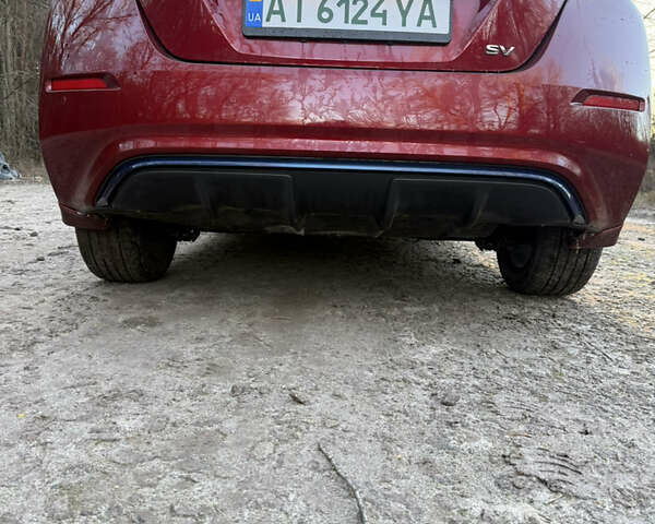 Червоний Ніссан Ліф, об'ємом двигуна 0 л та пробігом 30 тис. км за 12000 $, фото 8 на Automoto.ua