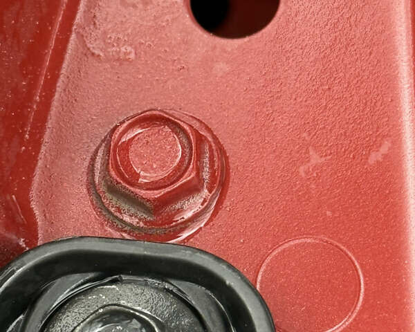 Червоний Ніссан Ліф, об'ємом двигуна 0 л та пробігом 30 тис. км за 12000 $, фото 30 на Automoto.ua