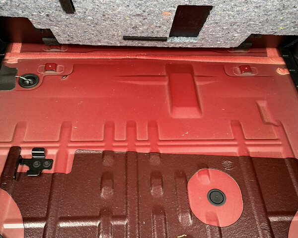 Червоний Ніссан Ліф, об'ємом двигуна 0 л та пробігом 30 тис. км за 12000 $, фото 41 на Automoto.ua