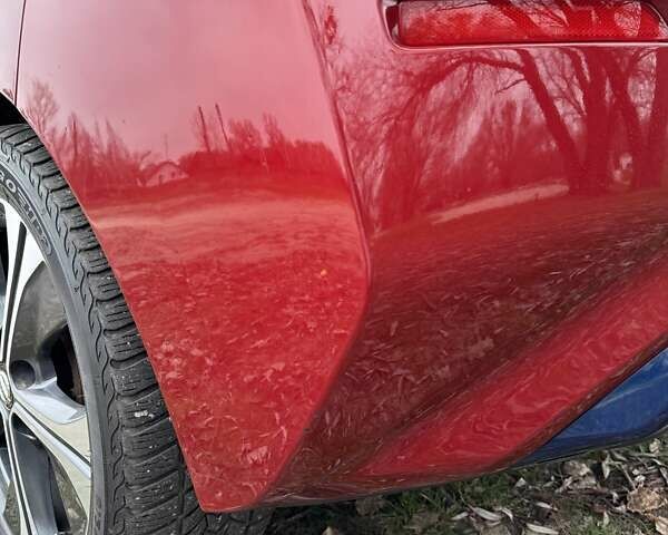 Красный Ниссан Лиф, объемом двигателя 0 л и пробегом 111 тыс. км за 13300 $, фото 11 на Automoto.ua