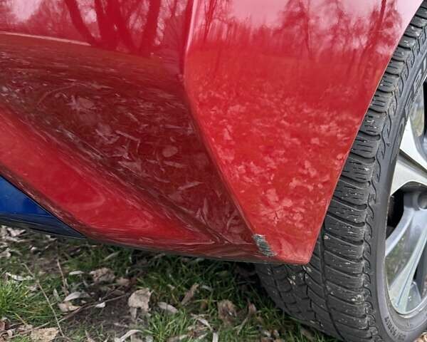 Красный Ниссан Лиф, объемом двигателя 0 л и пробегом 111 тыс. км за 13300 $, фото 10 на Automoto.ua