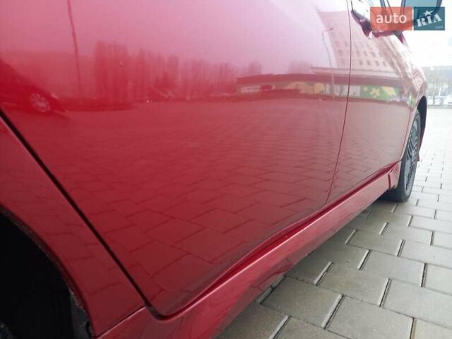 Красный Ниссан Лиф, объемом двигателя 0 л и пробегом 21 тыс. км за 18600 $, фото 16 на Automoto.ua