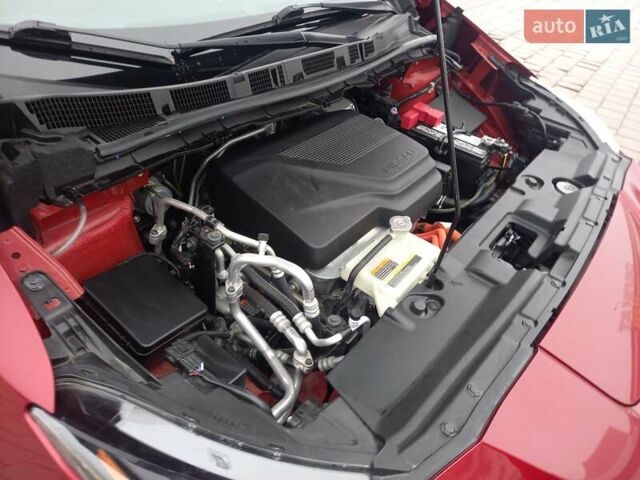 Красный Ниссан Лиф, объемом двигателя 0 л и пробегом 21 тыс. км за 18600 $, фото 46 на Automoto.ua