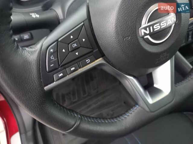 Красный Ниссан Лиф, объемом двигателя 0 л и пробегом 21 тыс. км за 18600 $, фото 41 на Automoto.ua