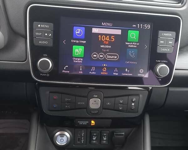 Красный Ниссан Лиф, объемом двигателя 0 л и пробегом 21 тыс. км за 18600 $, фото 39 на Automoto.ua