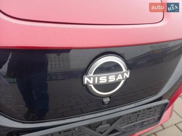 Красный Ниссан Лиф, объемом двигателя 0 л и пробегом 21 тыс. км за 18600 $, фото 10 на Automoto.ua