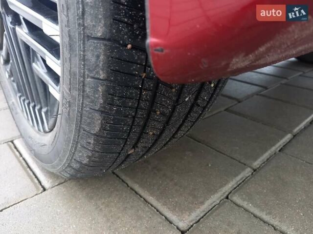 Красный Ниссан Лиф, объемом двигателя 0 л и пробегом 21 тыс. км за 18600 $, фото 12 на Automoto.ua