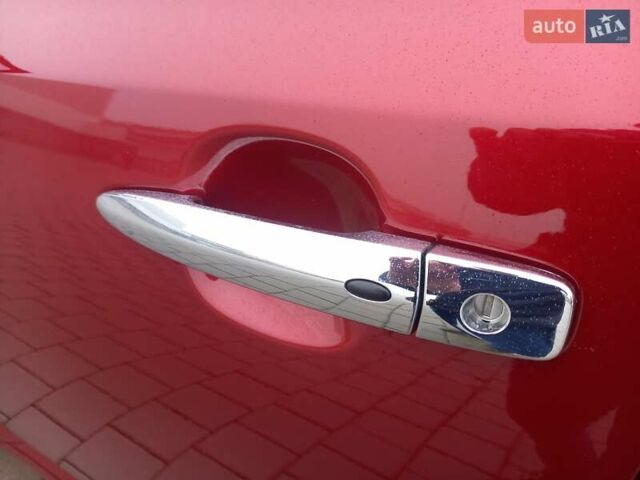 Красный Ниссан Лиф, объемом двигателя 0 л и пробегом 21 тыс. км за 18600 $, фото 13 на Automoto.ua