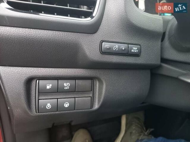 Красный Ниссан Лиф, объемом двигателя 0 л и пробегом 21 тыс. км за 18600 $, фото 37 на Automoto.ua