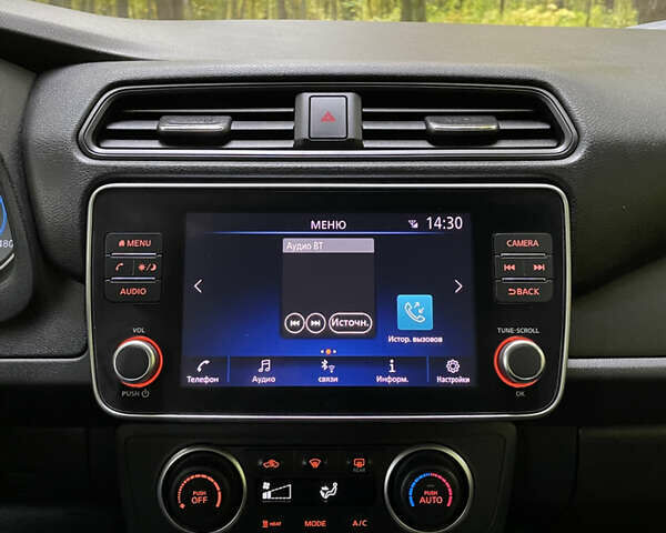 Красный Ниссан Лиф, объемом двигателя 0 л и пробегом 77 тыс. км за 14700 $, фото 17 на Automoto.ua