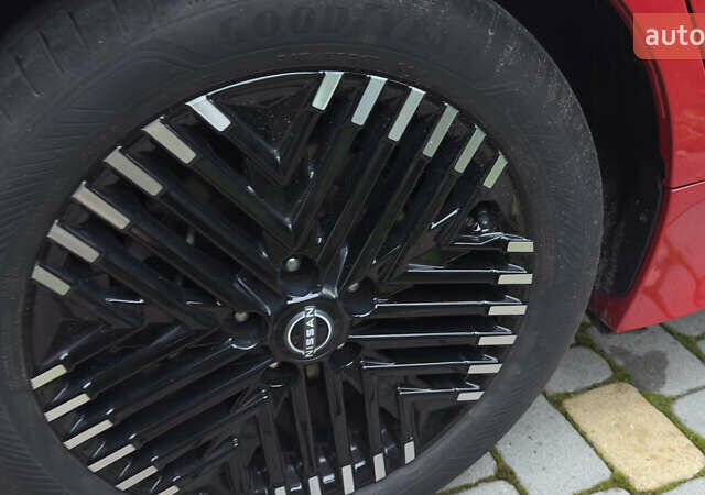 Червоний Ніссан Ліф, об'ємом двигуна 0 л та пробігом 89 тис. км за 16355 $, фото 77 на Automoto.ua