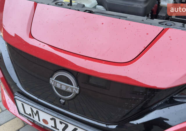 Червоний Ніссан Ліф, об'ємом двигуна 0 л та пробігом 89 тис. км за 16355 $, фото 86 на Automoto.ua