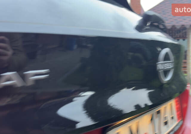 Червоний Ніссан Ліф, об'ємом двигуна 0 л та пробігом 89 тис. км за 16355 $, фото 46 на Automoto.ua