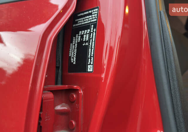 Червоний Ніссан Ліф, об'ємом двигуна 0 л та пробігом 89 тис. км за 16355 $, фото 53 на Automoto.ua