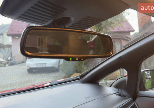 Червоний Ніссан Ліф, об'ємом двигуна 0 л та пробігом 89 тис. км за 16355 $, фото 33 на Automoto.ua