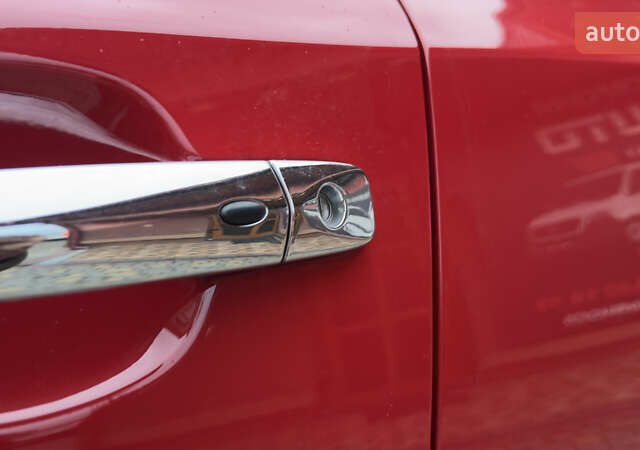 Червоний Ніссан Ліф, об'ємом двигуна 0 л та пробігом 89 тис. км за 16355 $, фото 24 на Automoto.ua