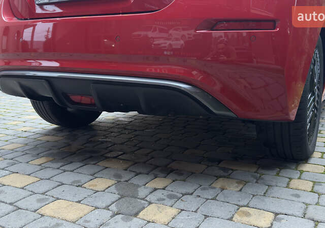 Червоний Ніссан Ліф, об'ємом двигуна 0 л та пробігом 89 тис. км за 16355 $, фото 74 на Automoto.ua