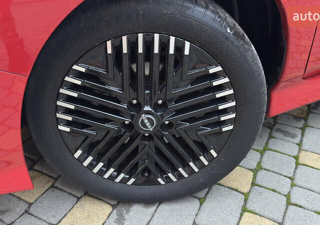 Червоний Ніссан Ліф, об'ємом двигуна 0 л та пробігом 89 тис. км за 16355 $, фото 22 на Automoto.ua