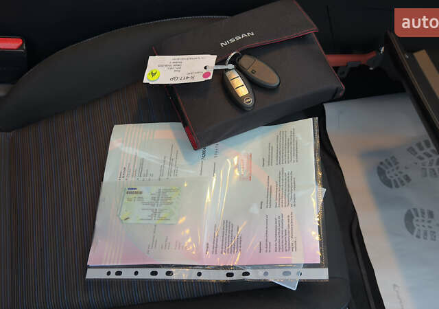 Червоний Ніссан Ліф, об'ємом двигуна 0 л та пробігом 89 тис. км за 16355 $, фото 65 на Automoto.ua