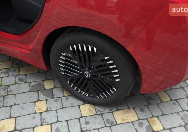 Червоний Ніссан Ліф, об'ємом двигуна 0 л та пробігом 89 тис. км за 16355 $, фото 41 на Automoto.ua