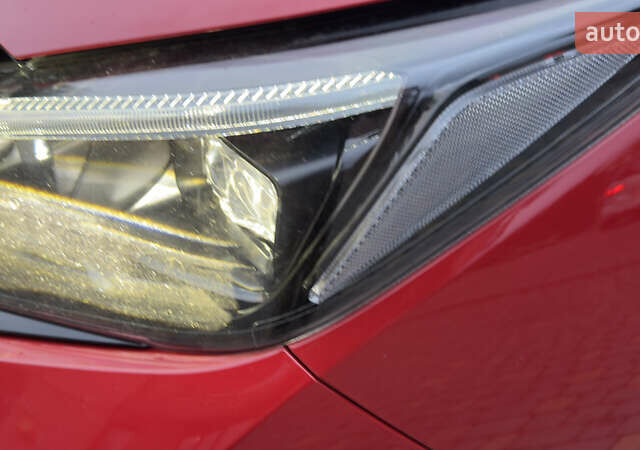 Червоний Ніссан Ліф, об'ємом двигуна 0 л та пробігом 89 тис. км за 16355 $, фото 21 на Automoto.ua