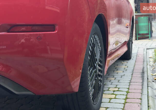 Червоний Ніссан Ліф, об'ємом двигуна 0 л та пробігом 89 тис. км за 16355 $, фото 76 на Automoto.ua