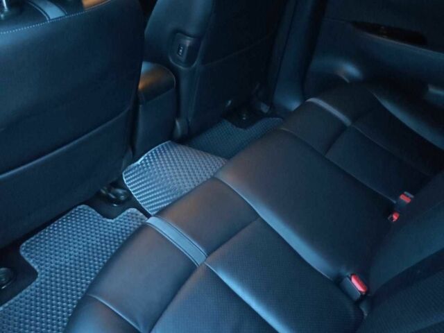 Червоний Ніссан Ліф, об'ємом двигуна 0 л та пробігом 215 тис. км за 11100 $, фото 7 на Automoto.ua