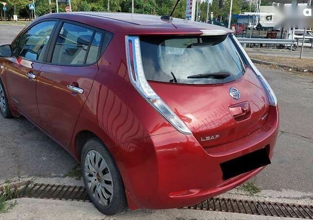 Ниссан Лиф, объемом двигателя 0 л и пробегом 118 тыс. км за 8699 $, фото 6 на Automoto.ua